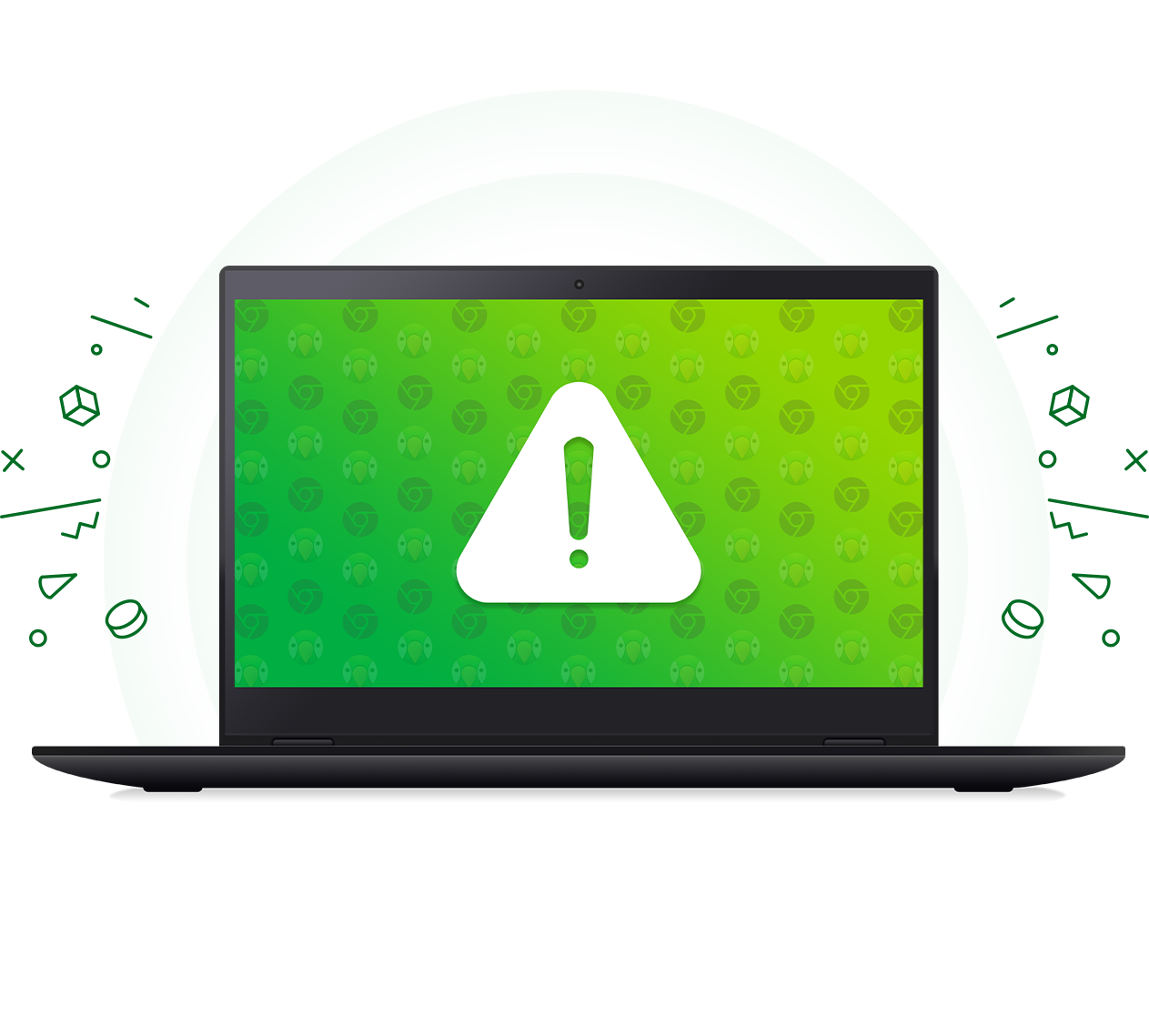 Airparrot for chrome os